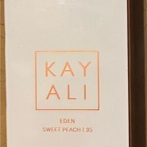 Kayali Eden Sweet Peach Perfume